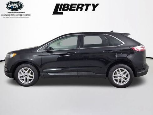 Used 2024 Ford Edge SEL w/ Convenience Package AWD/4WD image 8