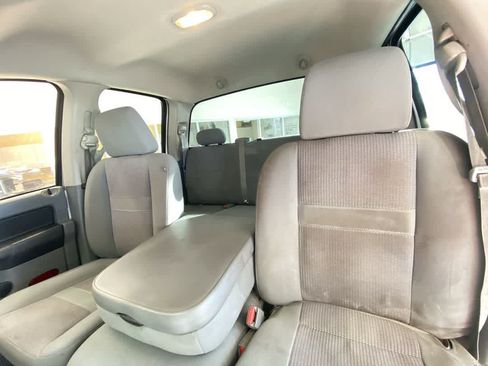Used 2007 Dodge Ram 2500 Truck SLT w/ Trailer Tow Group AWD/4WD image 13
