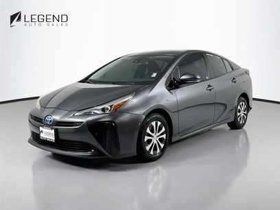 Used 2019 Toyota Prius LE w/ Carpet Mat Package
