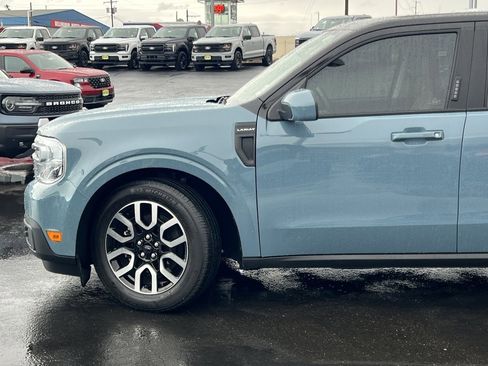 Used 2023 Ford Maverick Lariat w/ Lariat Luxury Package image 13