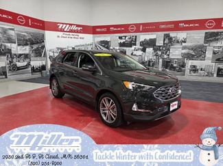 Used 2023 Ford Edge Titanium video 1