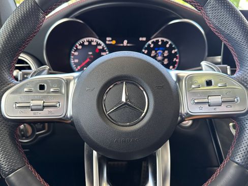 Used 2022 Mercedes-Benz GLC 43 AMG 4MATIC image 29