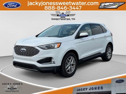 Certified 2024 Ford Edge SEL w/ Convenience Package
