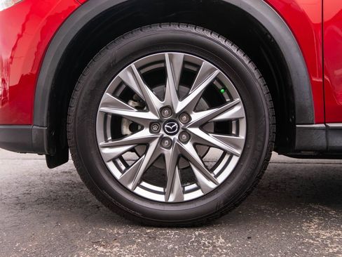 Used 2021 MAZDA CX-5 Grand Touring Reserve AWD/4WD image 11