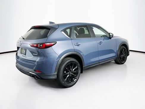 Used 2024 MAZDA CX-5 Carbon Edition image 9