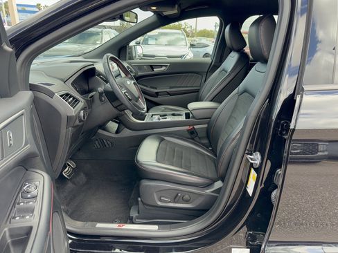 Certified 2024 Ford Edge ST-Line image 12