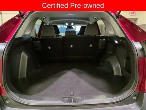 Certified 2025 Toyota RAV4 XLE AWD/4WD image 19