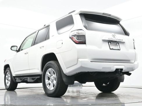 Used 2023 Toyota 4Runner SR5 Premium w/ Moonroof Package image 51