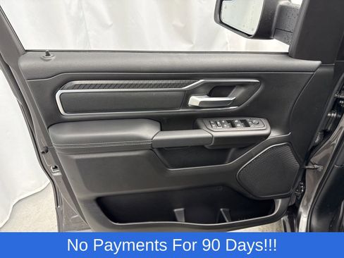New 2026 RAM 1500 Big Horn w/ Night Edition AWD/4WD image 13