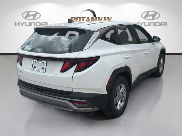 New 2026 Hyundai Tucson SE FWD image 5