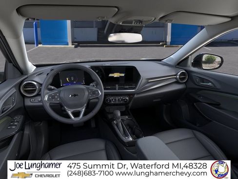 New 2026 Chevrolet Trax ACTIV w/ Driver Confidence Package FWD image 15