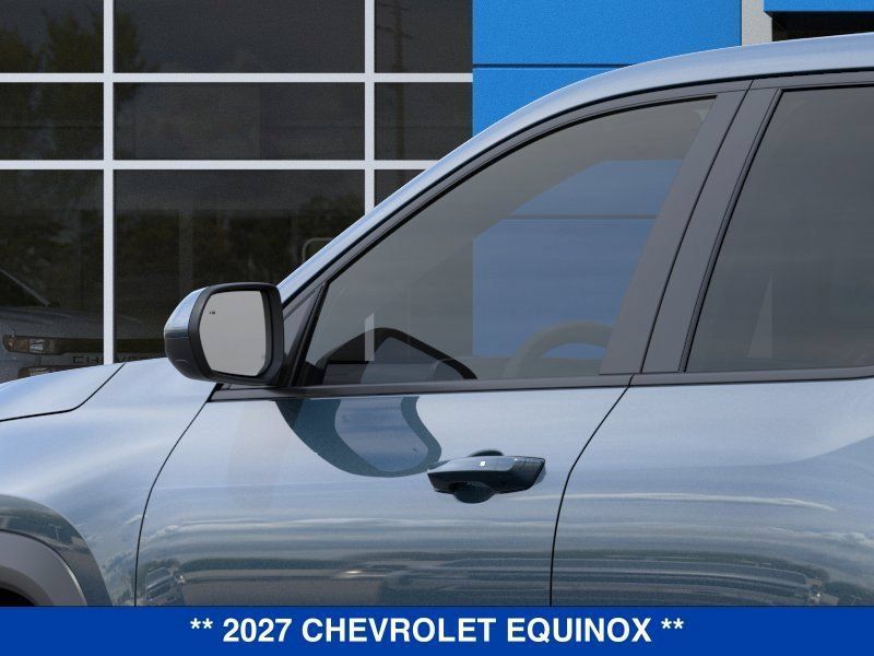 New 2027 Chevrolet Equinox LT AWD/4WD image 12