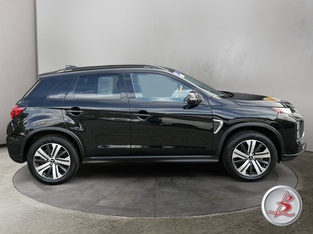 Used 2024 Mitsubishi Outlander Sport SEL AWD/4WD image 8