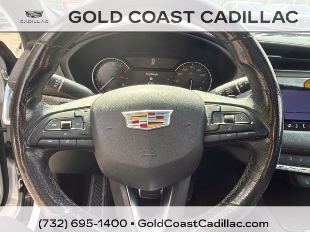 Used 2019 Cadillac XT4 Sport w/ Cold Weather Package AWD/4WD image 14