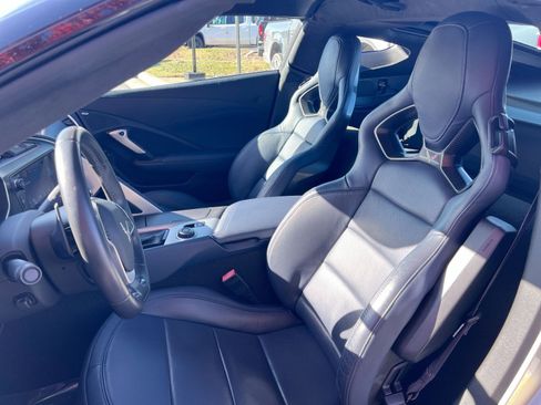 Used 2016 Chevrolet Corvette Stingray Coupe w/ 3LT Preferred Equipment Group image 13