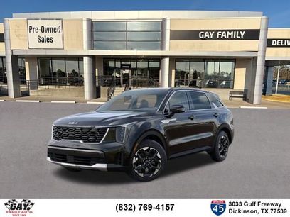 Certified 2026 Kia Sorento S