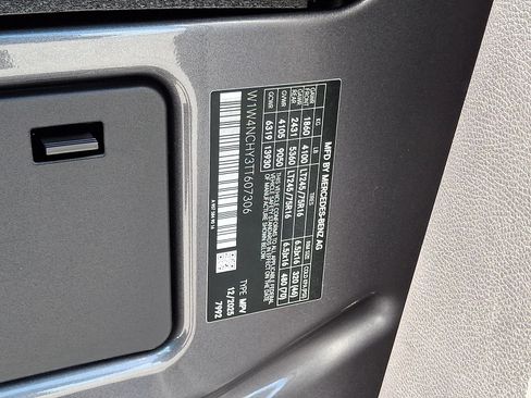 Used 2026 Mercedes-Benz Sprinter 2500 image 27