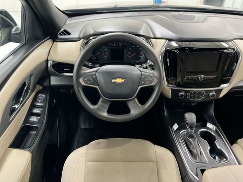 Used 2023 Chevrolet Traverse LS FWD image 11