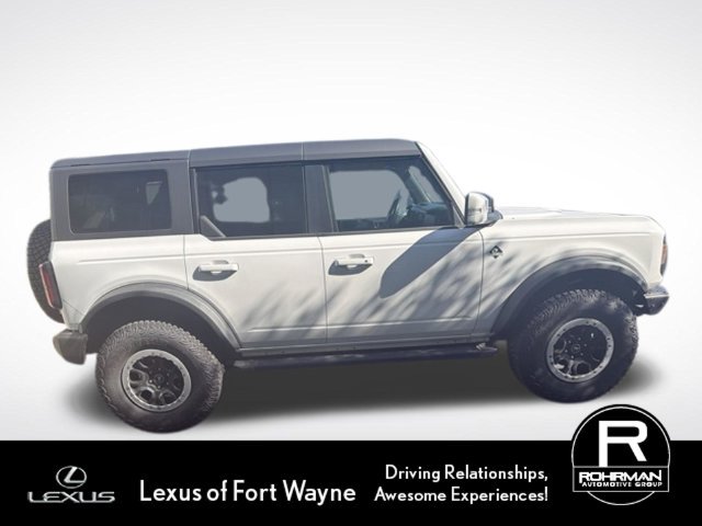 Used 2023 Ford Bronco Outer Banks w/ Sasquatch Package AWD/4WD image 5
