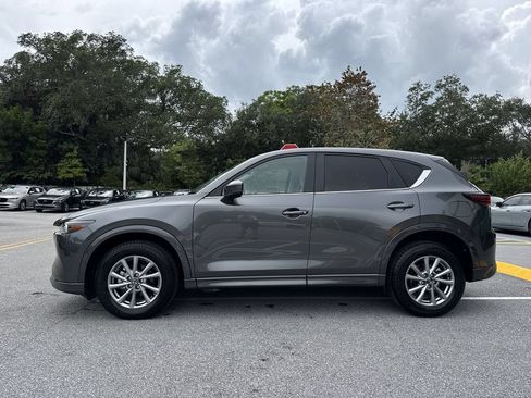Certified 2025 MAZDA CX-5 AWD 2.5 S w/ Preferred Package image 27