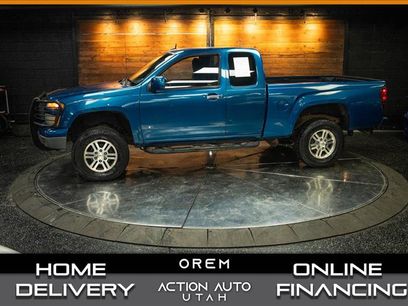 Used 2009 Chevrolet Colorado LT