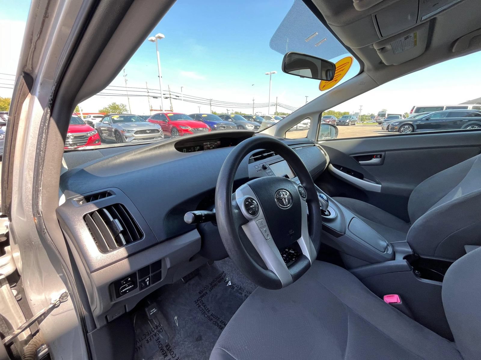 Used 2010 Toyota Prius Three FWD image 26