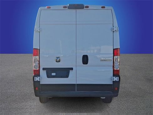 Used 2025 RAM ProMaster 2500 w/ Safety Group image 5