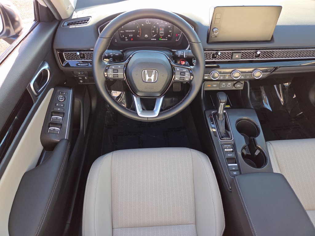 Certified 2024 Honda Civic Touring image 35