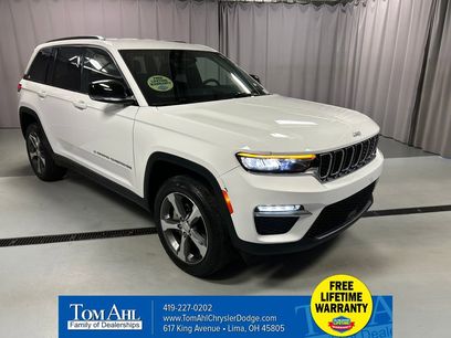 Used 2024 Jeep Grand Cherokee Limited