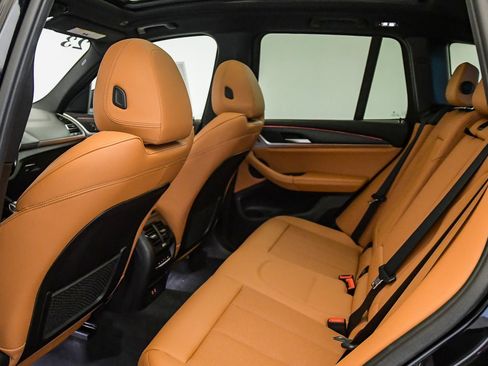 Certified 2023 BMW X3 sDrive30i w/ Premium Package RWD image 18