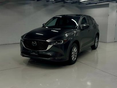 Used 2025 MAZDA CX-5 AWD 2.5 S w/ Preferred Package