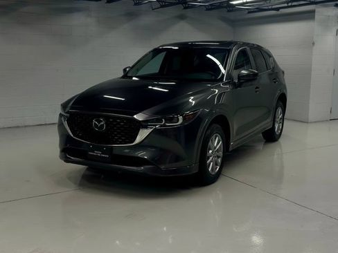 Used 2025 MAZDA CX-5 AWD 2.5 S w/ Preferred Package image 1