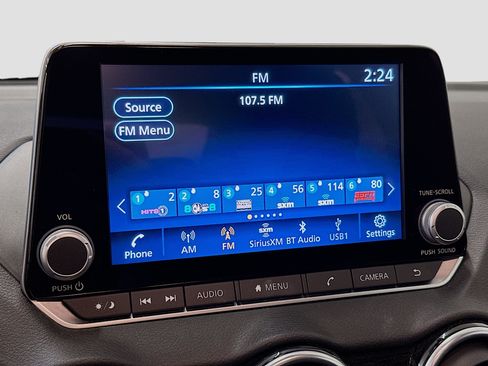Used 2025 Nissan Sentra SV FWD image 21