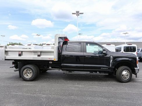 New 2025 Ford F350 XL w/ XL Chrome Package image 12