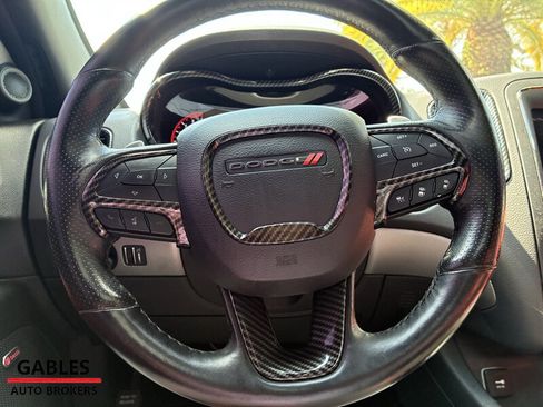 Used 2018 Dodge Durango R/T w/ Technology Group image 14