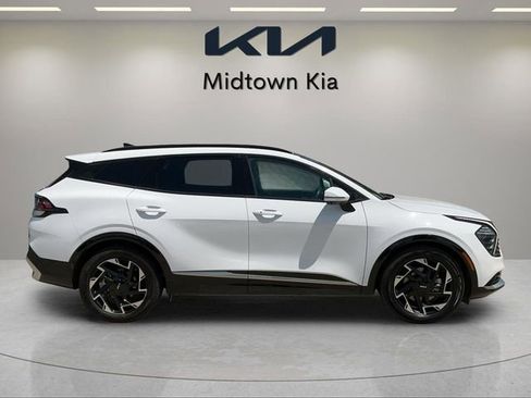 Used 2024 Kia Sportage SX FWD image 2