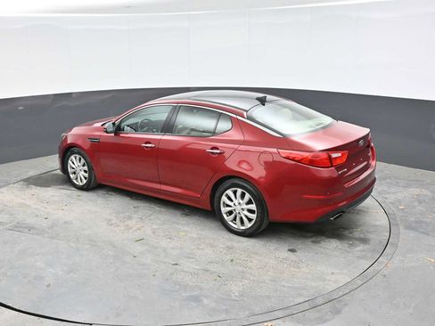 Used 2014 Kia Optima EX w/ EX Premium Package FWD image 11