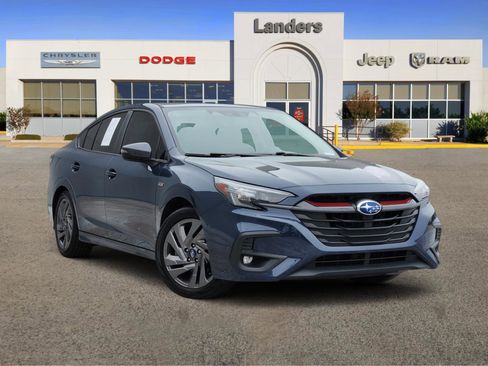 Used 2024 Subaru Legacy Sport AWD/4WD image 1