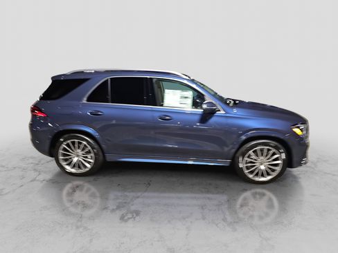 New 2026 Mercedes-Benz GLE 350 4MATIC image 4