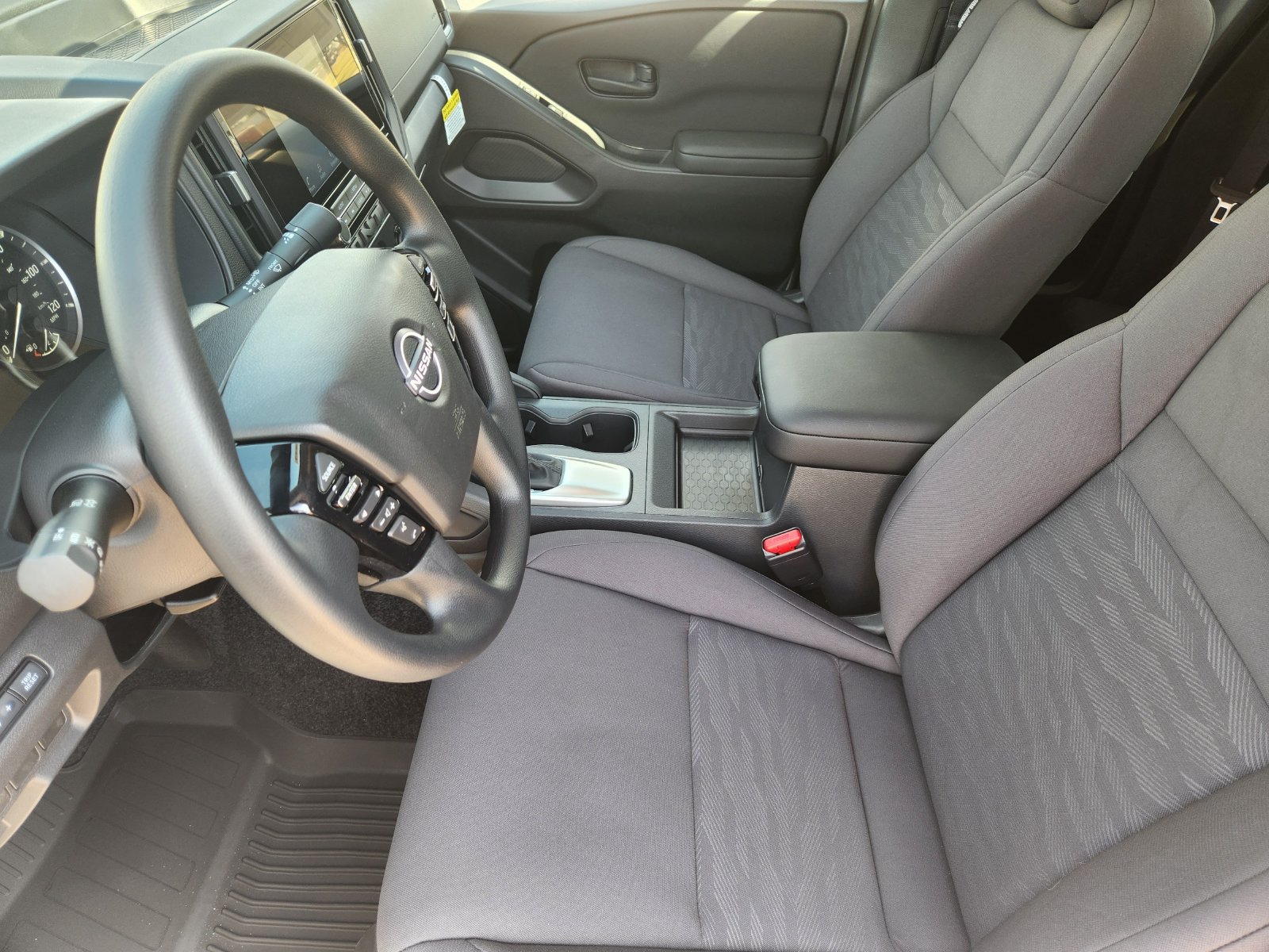 New 2027 Nissan Frontier S AWD/4WD image 12