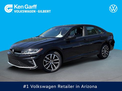 New 2026 Volkswagen Jetta SE image 1