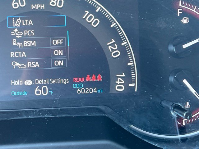 Used 2023 Toyota RAV4 XLE w/ Convenience Package FWD image 23