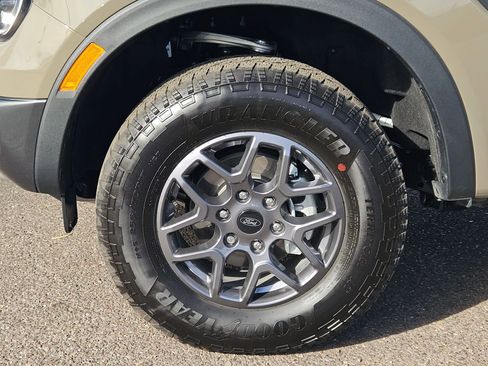 Certified 2025 Ford Ranger XLT w/ Equipment Group 301A High image 10