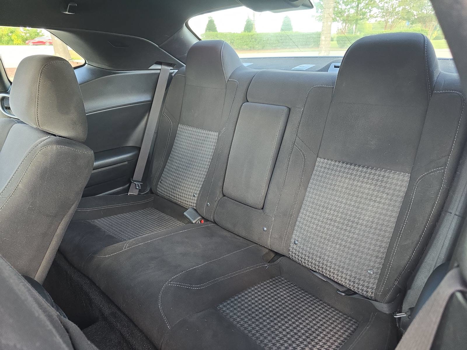 Used 2020 Dodge Challenger SXT w/ Blacktop Package RWD image 14