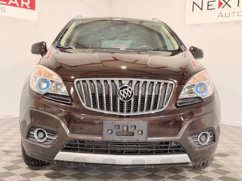 Used 2013 Buick Encore Leather AWD/4WD image 4