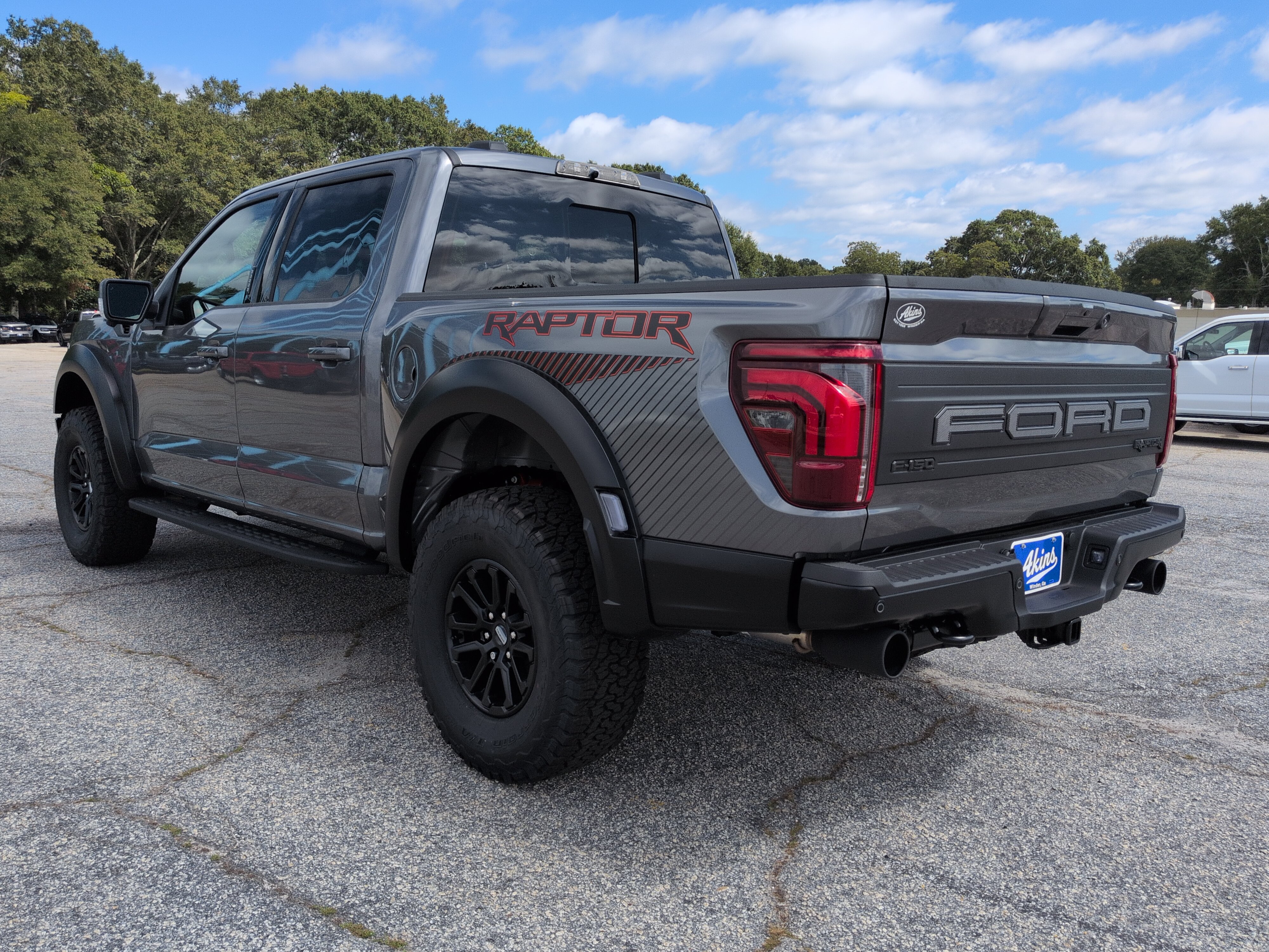 New 2026 Ford F150 Raptor AWD/4WD image 5