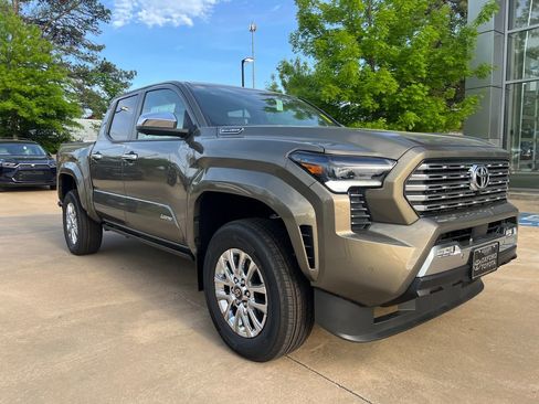 New 2026 Toyota Tacoma Limited image 1