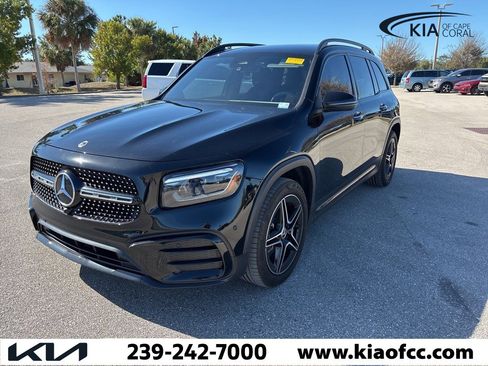 Used 2024 Mercedes-Benz GLB 250 image 2