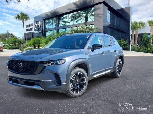 New 2026 MAZDA CX-50 Meridian Edition w/ Weather Package AWD/4WD image 1