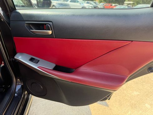 Used 2017 Lexus IS 200t F Sport w/ F Sport Package RWD image 28